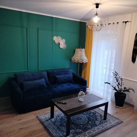 Apartamenty Lesna Osiem Єжув-Судецький Екстер'єр фото