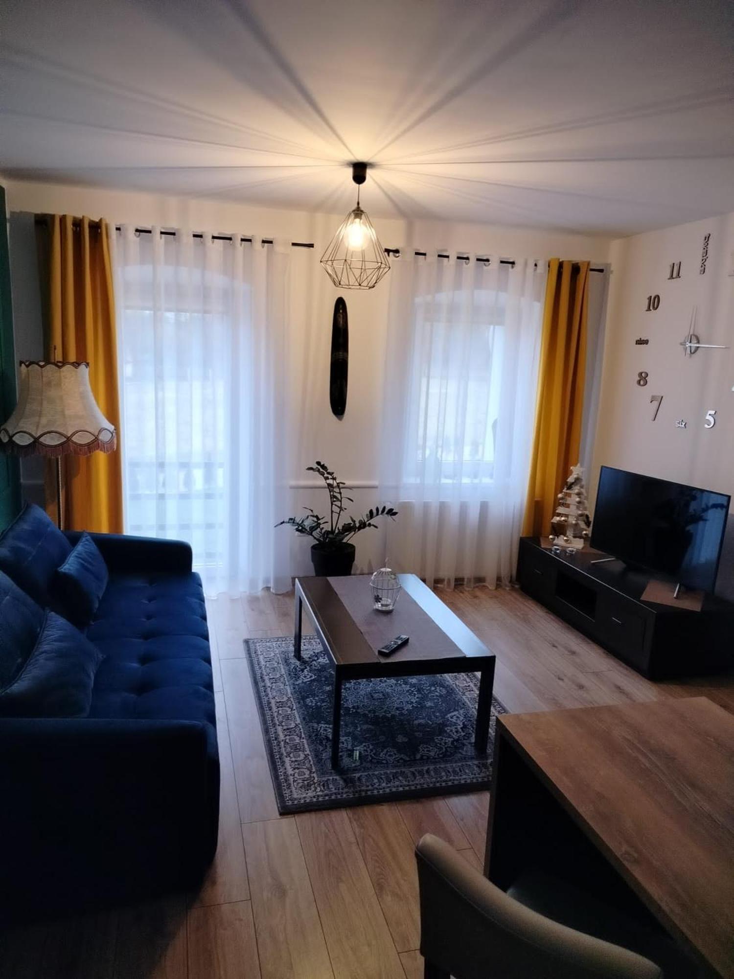 Apartamenty Lesna Osiem Єжув-Судецький Екстер'єр фото