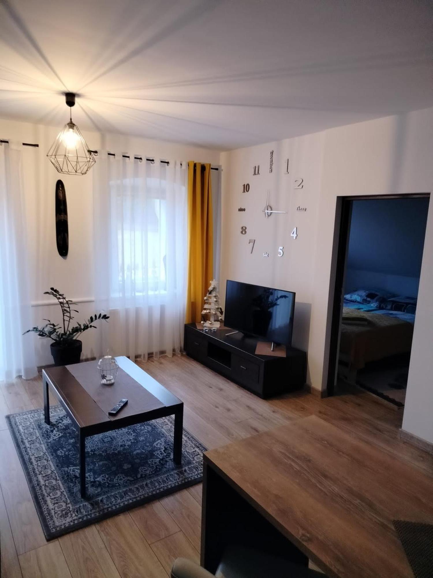 Apartamenty Lesna Osiem Єжув-Судецький Екстер'єр фото