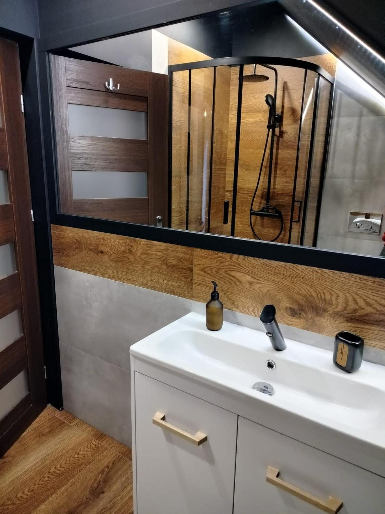 Apartamenty Lesna Osiem Єжув-Судецький Екстер'єр фото