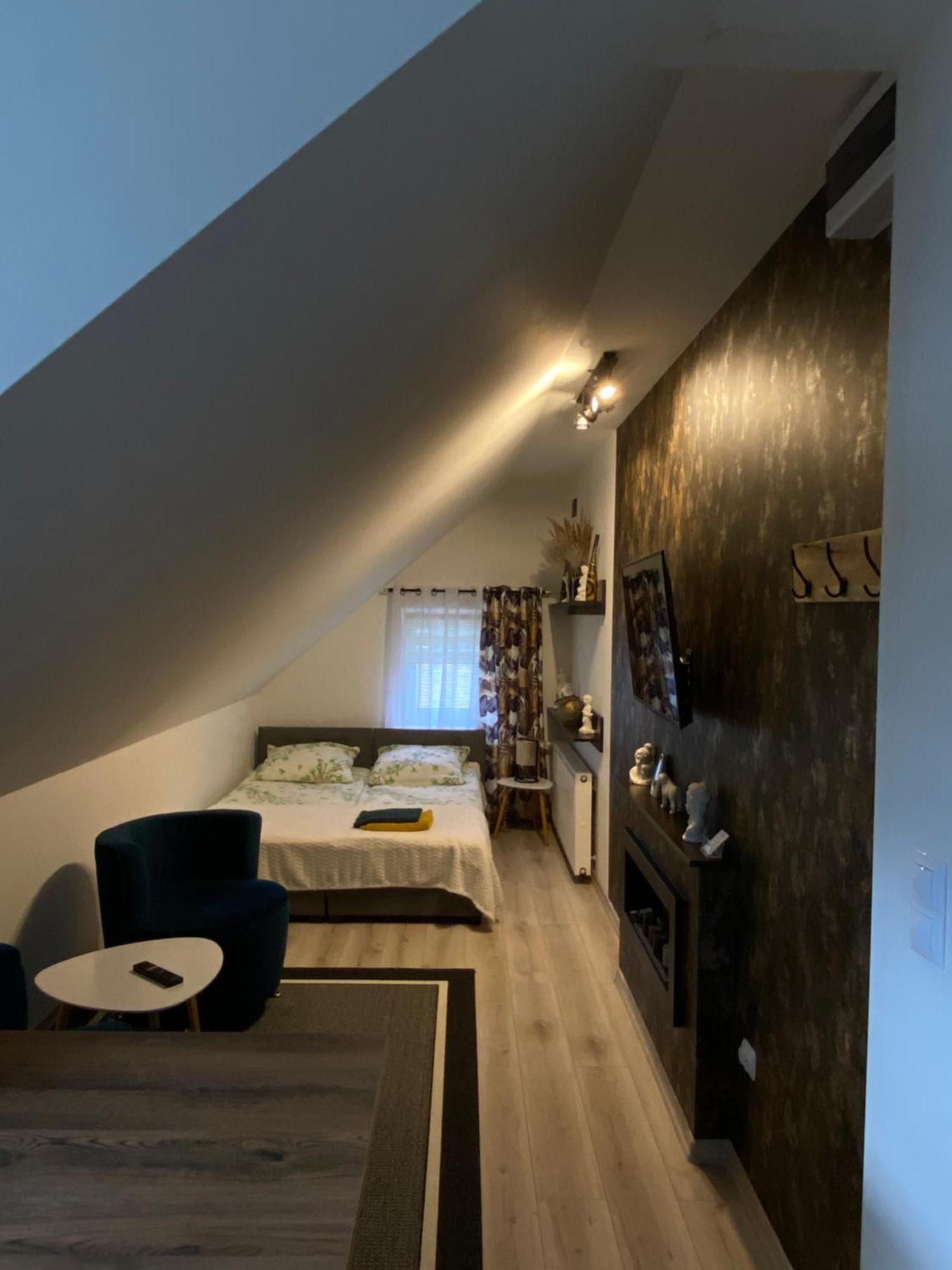 Apartamenty Lesna Osiem Єжув-Судецький Екстер'єр фото