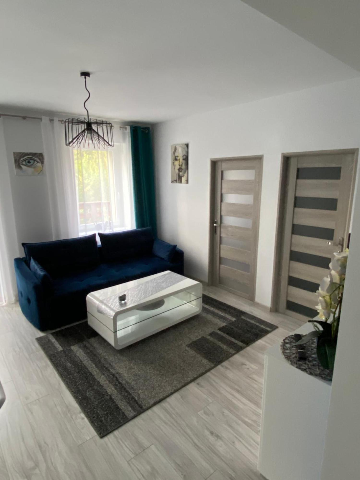 Apartamenty Lesna Osiem Єжув-Судецький Екстер'єр фото