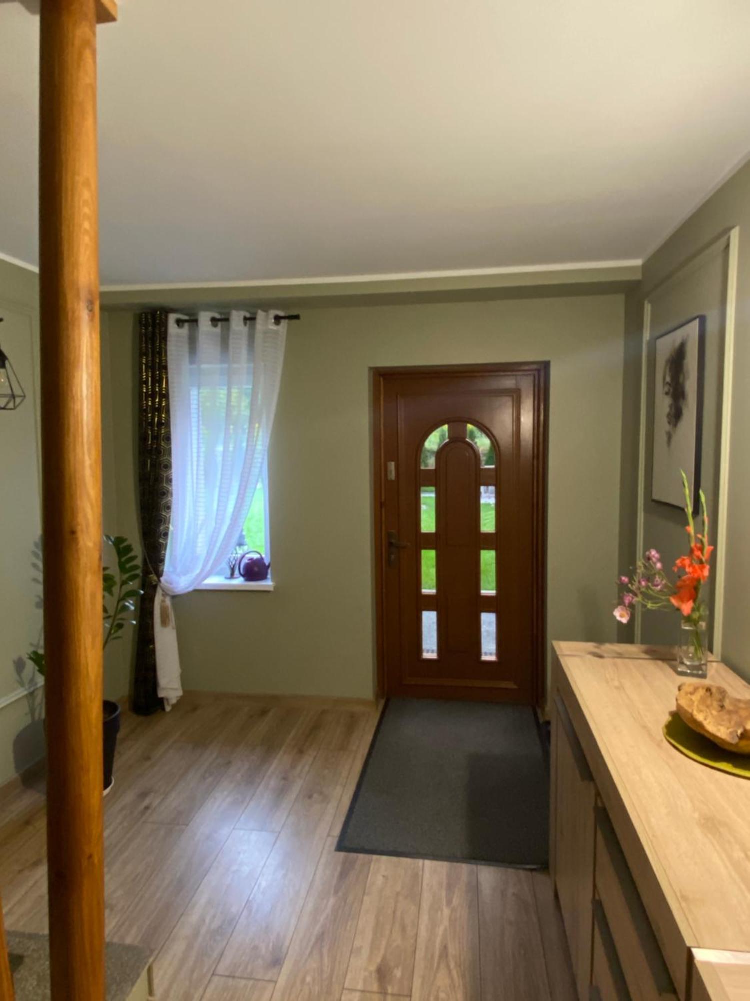 Apartamenty Lesna Osiem Єжув-Судецький Екстер'єр фото
